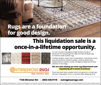 Outrageous Rugs San Diego Ca, Contemporary Rugs San Diego
