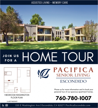 Join Us For A Home Tour