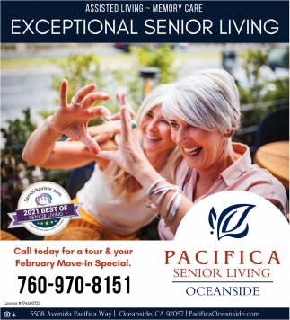 Exceptional Senior Living
