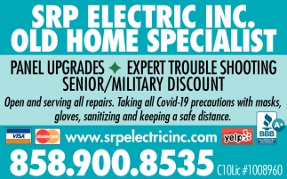 Old Home Specialist