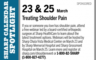 Treating Shoulder Pain