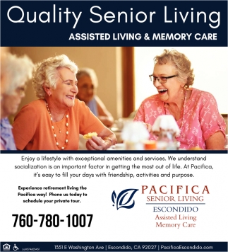 Quality Senior Living