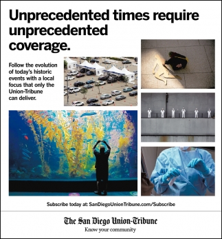 Unprecedented Times Require Unprecedented Coverage