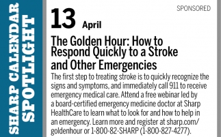 The Golden Hour: How To Respond Quickly To A Stroke and Other Emergencies
