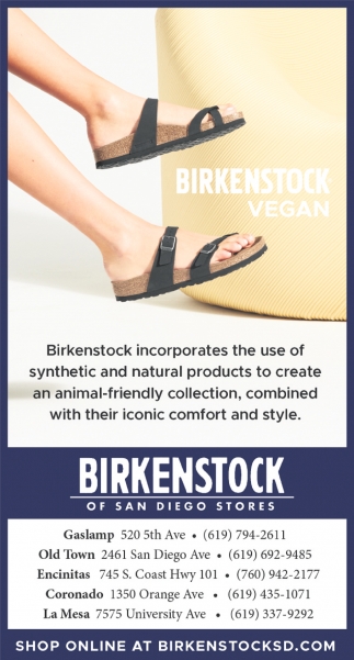 Birkenstock Vegan