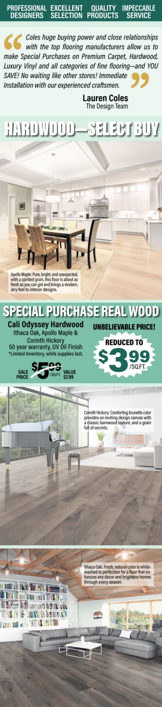 Hardwood-Select Buy
