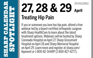 Treating Hip Pain