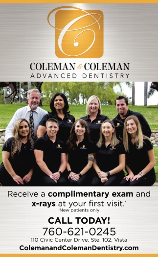 Coleman Dentistry