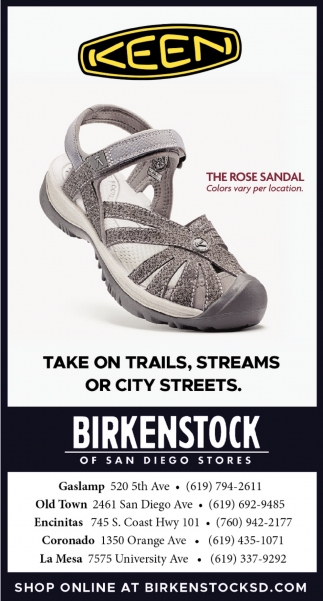 Take on Trails, Streams or City Streets