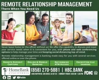 Remote Relationship Management