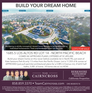 Build Your Dream Home