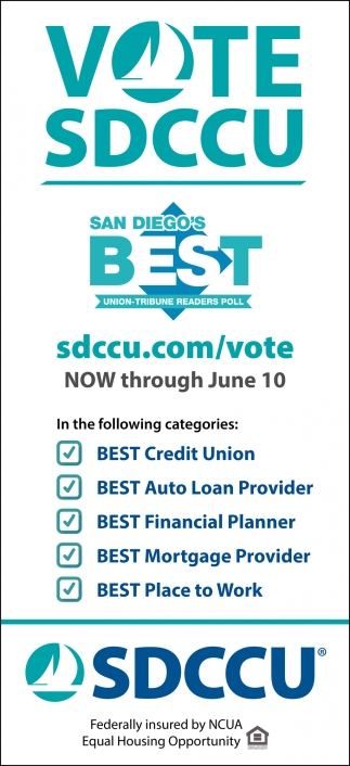 Vote San Diego's Best