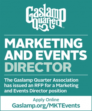 Marketing And Events Director