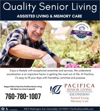Quality Senior Living