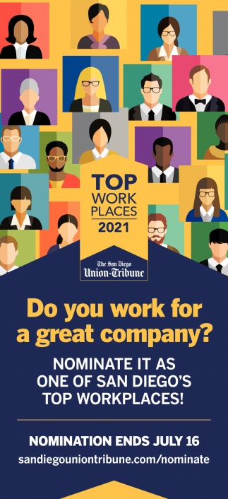 Do You Work for a Great Company?
