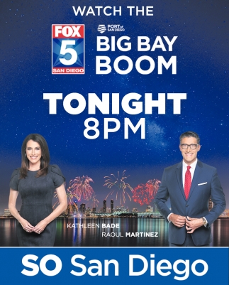 Watch The Big Bay Boom