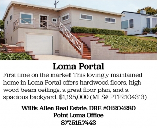 Loma Portal