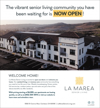 The Vibrant Senior Living Community You Have Been Waiting For