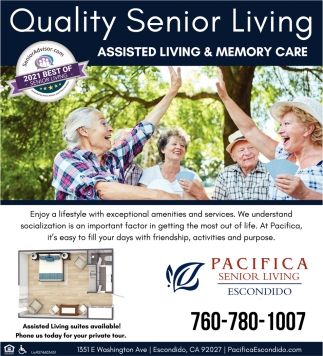 Assisted Living - Memory Care