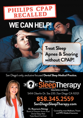 Treat Sleep Apnea & Snoring Without CPAP!