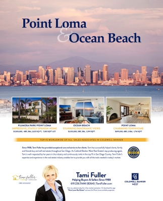 Point Loma & Ocean Beach