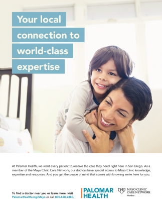 Your Local Connection To World-Class Expertise