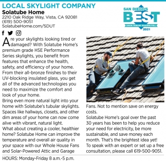 Local Skylight Company