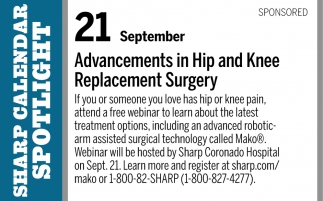 Advancements in Hip and Knee Replacement Surgery