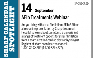 AFib Treatment Webinar