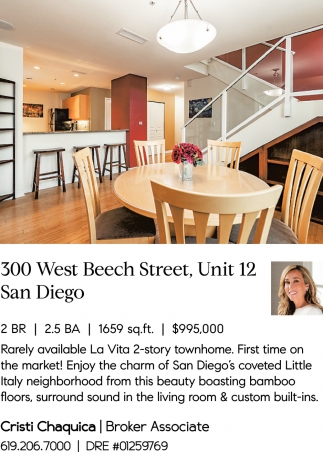300 West Beech Street