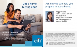 Get a Home Buying Edge