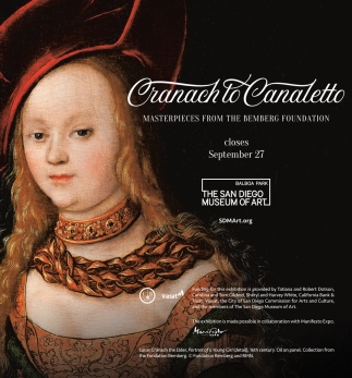 Cranach To Canaletto