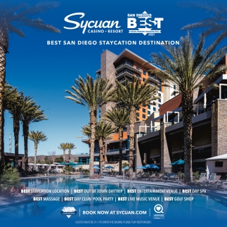 Best San Diego Staycation Destination