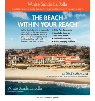 The Beach Within Your Reach
