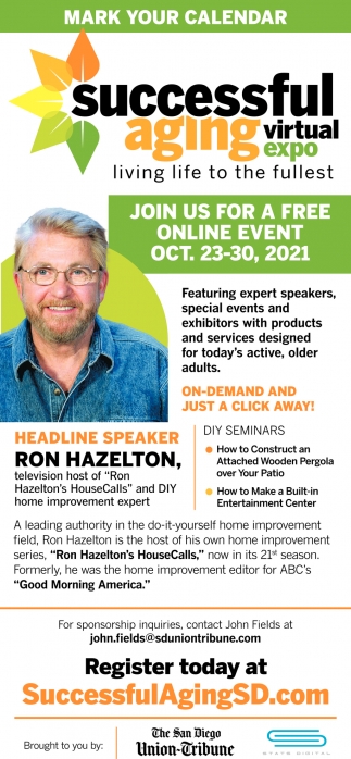 Join Us for a Free Online Event
