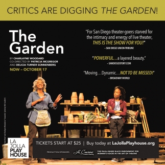 Critics Are Digging The Garden