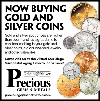 Now Buying Gold And Silver Coins
