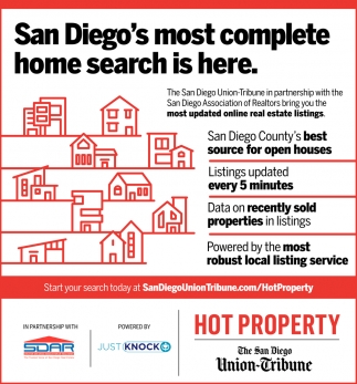 San Diego's Most Complete Home Search Is Here!