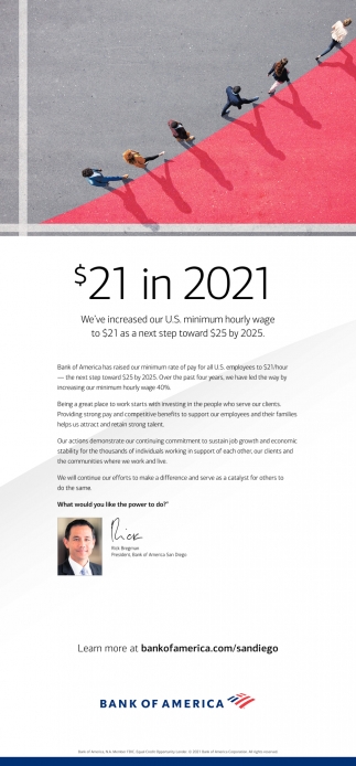 $21 in 2021