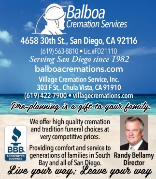 High Quality Cremation and Traditional Funeral Choices