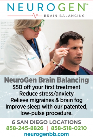 NeuroGen Brain Balancing 
