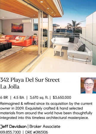 342 Playa Del Sur Street