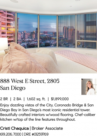 888 West E Street, 502