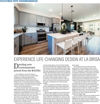 Experience Life-Changing Design At La Brisa