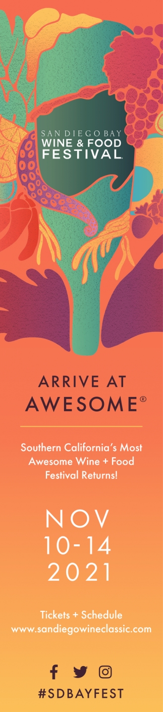 Arrive at Awesome