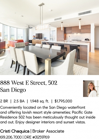 888 West E Street