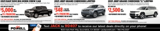Incredible Value On Our Pre-Owned Inventory