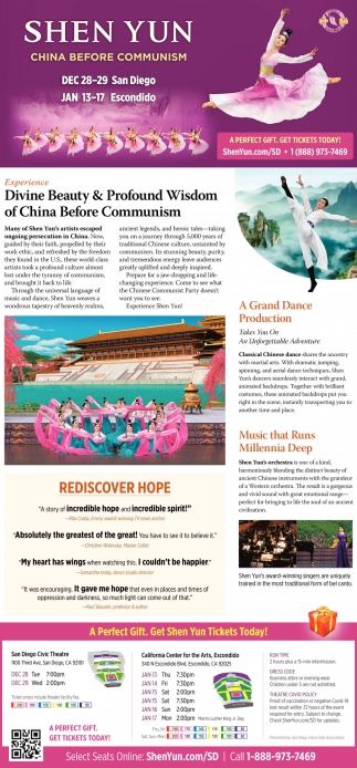 China Before Communism