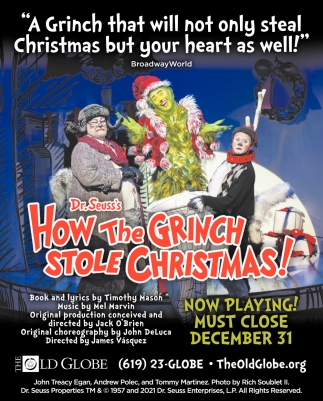 How to Grinch Stole Christmas!