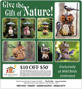 Give The Gift Of Nature